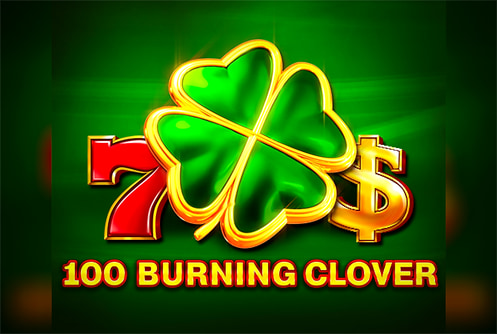 100 Burning clover