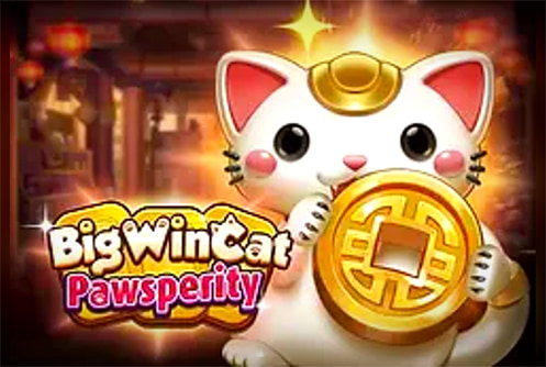 Big Win Cat Pawsperity