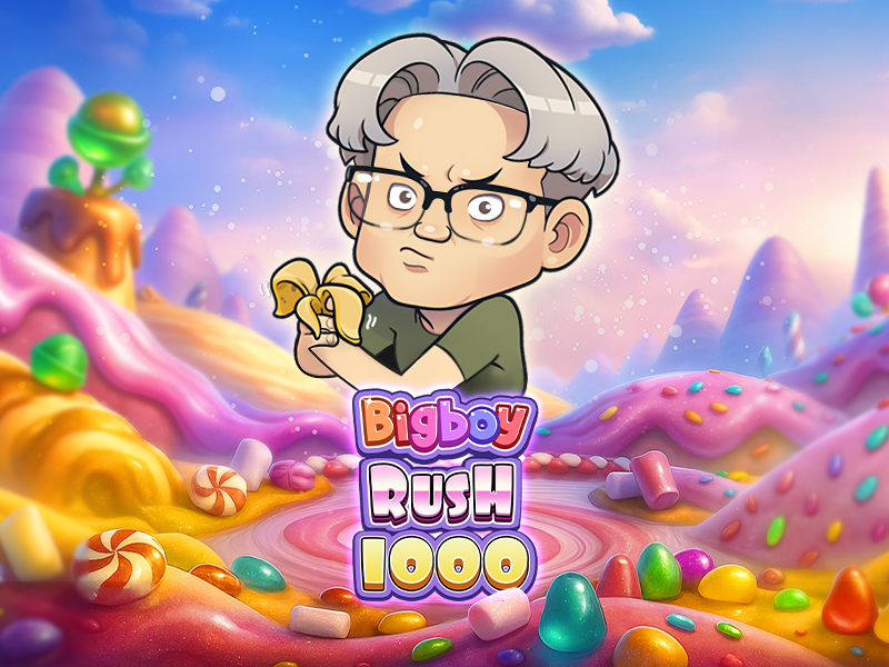 BigBoy Rush 1000